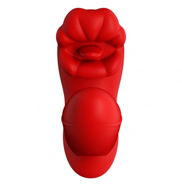 MizzZee - French Kiss Tongue Slap Vibrating Egg (Support APP Mini Programs - Chargeable) MizzZee - French Kiss Tongue Slap Vibrating Egg (Support APP Mini Programs - Chargeable)